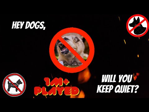 Stop A Dog Barking part 2 | Modern Ultrasonic High Pitched Dog Whistle  | Dog repellent Sound