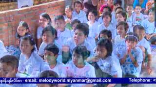 K.A.T's song ( Melody World- Myanmar Charity ) :
