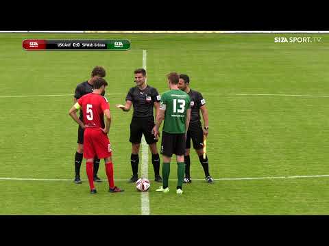 Highlights USK Anif vs. SV Wals Grünau