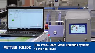 How ProdX Takes Metal Detection Systems to the Next Level