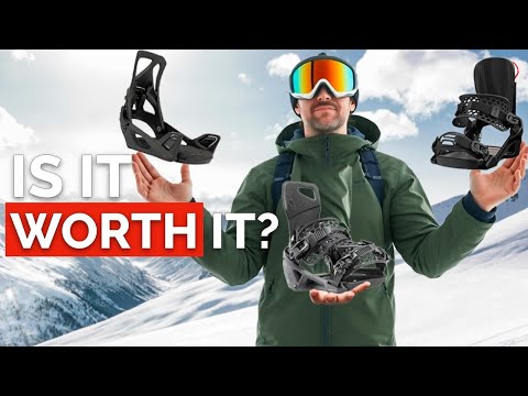 The TRUTH about Burton Step On, Nidecker Supermatic or CLEW - Which Snowboard Binding is for YOU?