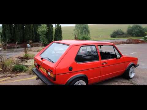 VW Golf VR6, GTI, r32  GLI