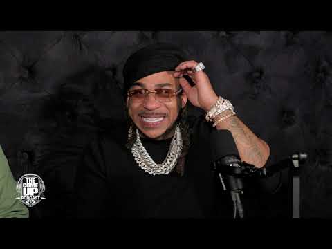 The Come Up Podcast /  Interview Ep.2  Pt1 - Max B 