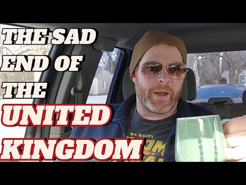 The Real Reasons Why Life In The United Kingdom Has No Future.