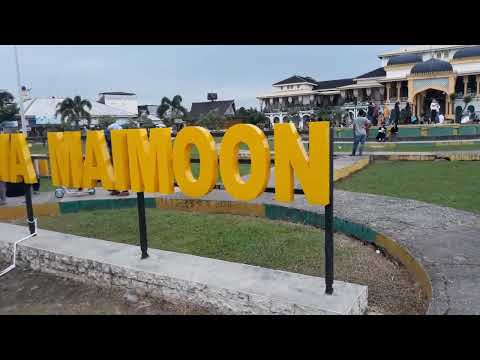 Maimoon Palace, Sultanate of Deli