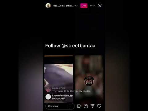 #061 Kidavelly getting violated for 6 minutes straight😂😂😂