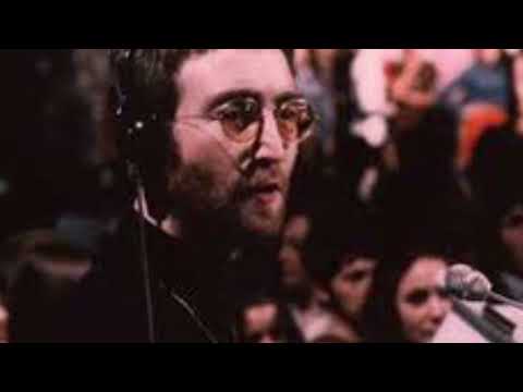 John Lennon ~ Instant Karma Pre-Echo Before Phil Spector Wall of Sound Production