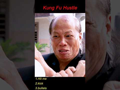 Kung Fu Hustle｜Stephen Chow vs. The Beast! Intense Final Showdown🔥🥋⚡