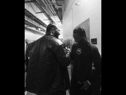 Drake x Travis Scott type beat (FREE) - "TOUCHDOWN"