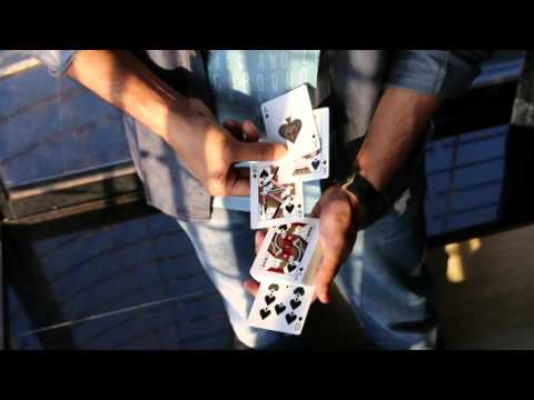 Magic Encarta Presents The Royal Flash by Vivek Singhi