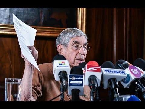 Costa Rica's Nobel laureate slams US after visa revocation | AFP
