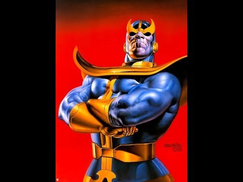 DC Universe Online: THANOS Tutorial