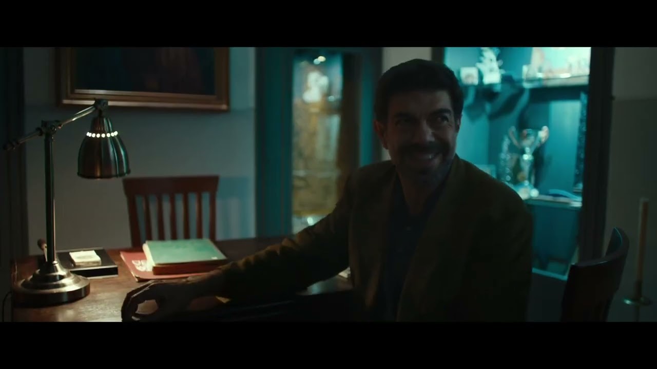Nostalgia (2022) Trailer | Director: Mario Martone | #Cannes
