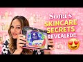 Whats In My Skincare Kit You Ll Be SHOCKED At My Skincare Routine