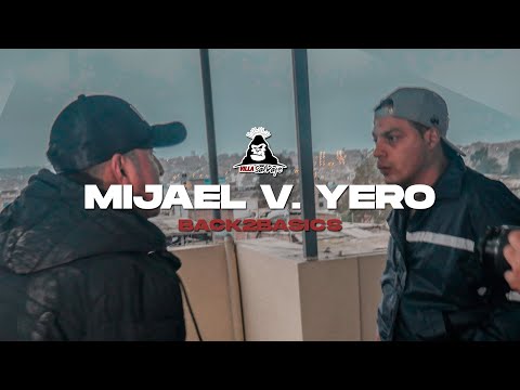 MIJAEL vs YERO | SEMIFINAL | VS BACK2BASICS 2021