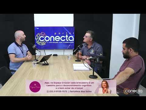 Programa Conexão | Terça-Feira 24.03.26