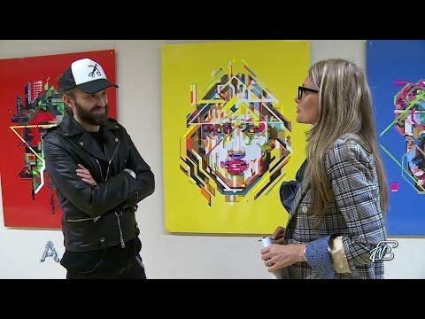 ANGOLI 6/12/2021: IL DANTE DI DALI' - L'APPASSIONANTE MOSTRA MILANESE A PALAZZO PIRELLI