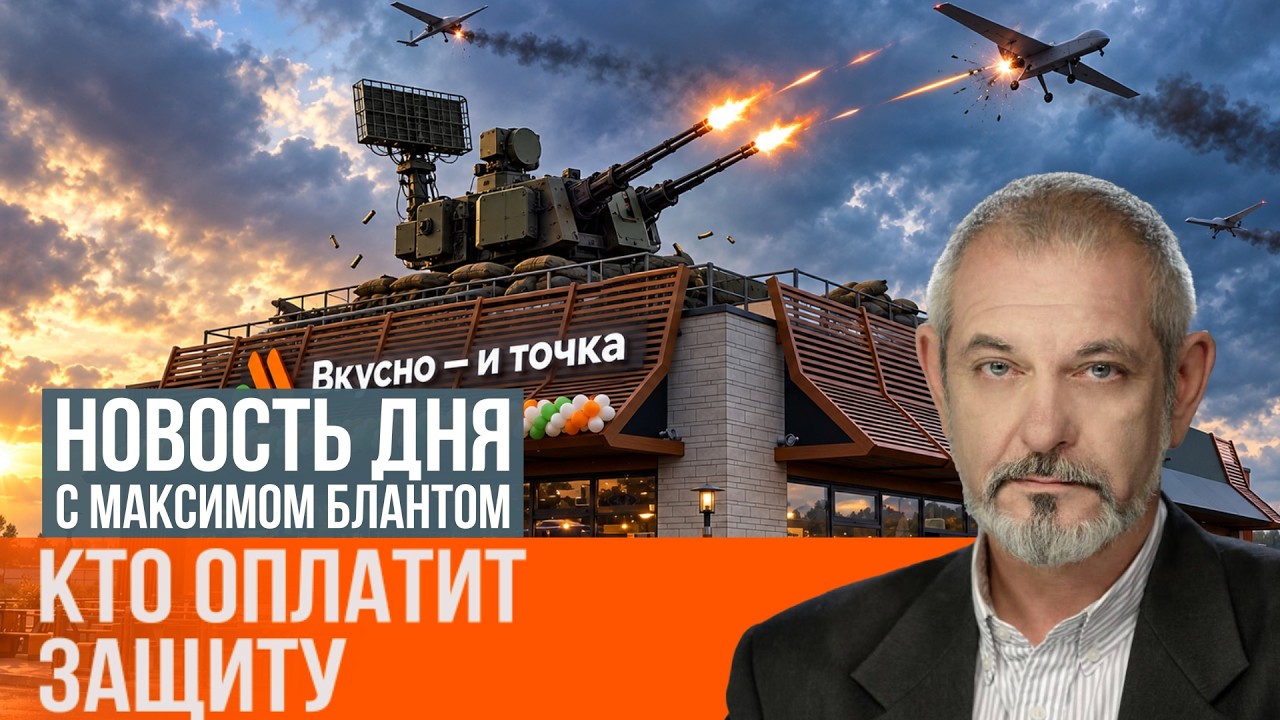 Ни копейки на оборону. Кто оплатит защиту гособъектов