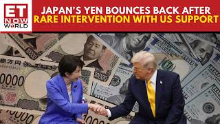 Trump Steps In as Yen Rebounds Following Unusual US-Japan Currency Action | US News