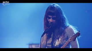 CHERRY GLAZERR - live at festival route rock river 2017