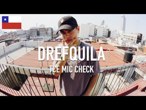 DrefQuila - Untitled [ TCE Mic Check ]