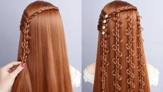 Braided Hairstyles! Easy And Beautiful Hairstyles for Any Occasion | Simple & Stylish Hairstyles