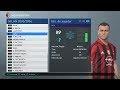 PES 2019 - cópias de base - base copy - MILAN 2003/2006 no PRO EVOLUTION SOCCER 2019 PES 2019 - cópias de base - base copy - MILAN 2003/2006 no PRO EVOLUTION SOCCER 2019