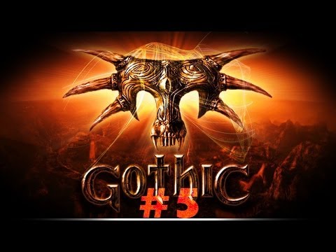 Zagrajmy w Gothic odc 5 - Topielec z pod tamy