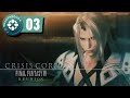 Crisis Core: Final Fantasy VII Reunion Gameplay Walkthrough - Chapter 3