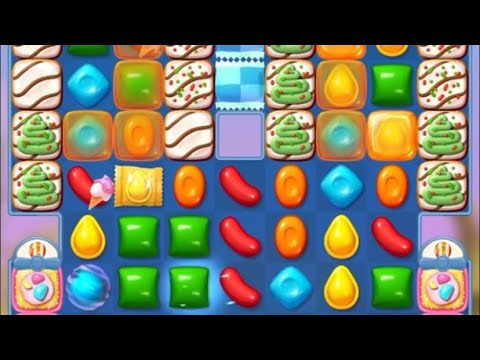 Level 2456 🍭 Candy Crush FRIENDS Saga