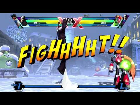 UMVC3 Sets  -  GB | TPO! Charlemagne vs GB | Musa