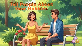 How to Talk About Your Hobbies in English | Learn Useful Phrases & Vocabulary