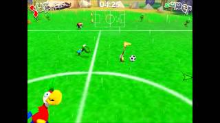 Pet Soccer videosu