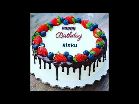 #happybirthday #hbd #HappyBirthdaytoYou #Rinku Happy Birthday To Rinku