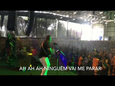 DD JUNIOR - Música nova " VOU ESPALHAR O AMOR"