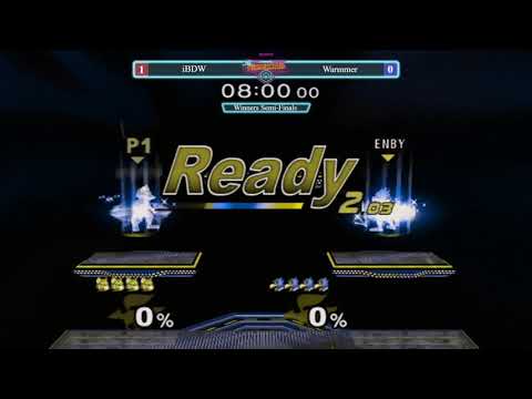 The Nightclub #1: PG | iBDW (Fox) vs Warmmer(Falco) - Winners Semis SSBM