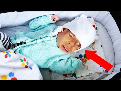 HVIS JEG VAR EN BABY..