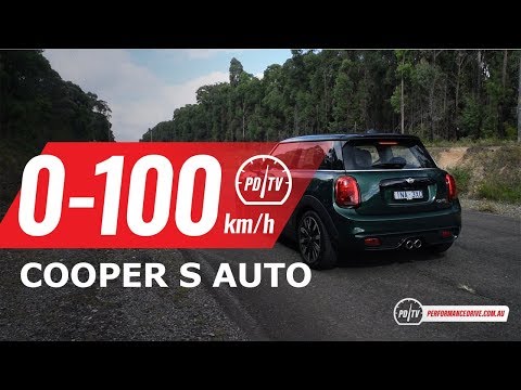 Download 2019 Mini Cooper S Auto 0 100km H Engine Sound Mp3
