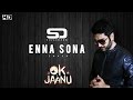 ENNA SONA Ok Jaanu SUPER DANG COVER Ft Ashajeevan