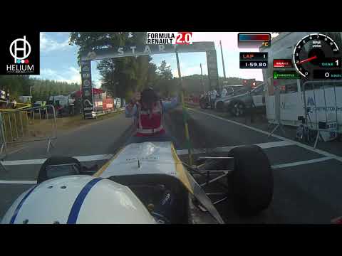 FIA HILLCLIMB MASTERS 2021-Onboard Tatuus FR2013 Baptiste Tognet