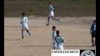 preview picture of video 'Pelopas Pyrgos - Panoleniakos Karatoula 0-1'