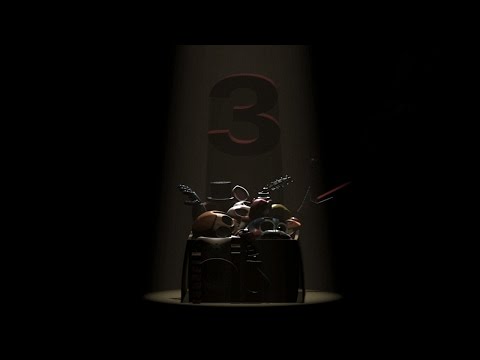 Trailer de Five Nights at Freddys - Gold