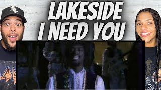 OH MY GOSH!| FIRST TIME HEARING Lakeside - I Need You REACTION