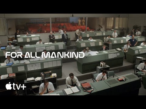 afbeelding For All Mankind — Creating the World Featurette | Apple TV+