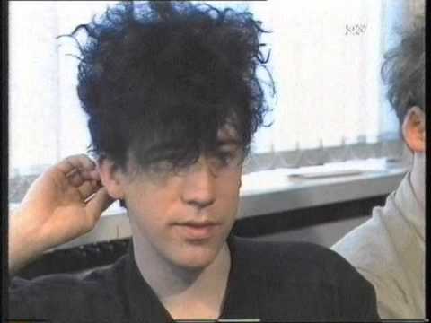 The Jesus & Marychain Interview Sky TV