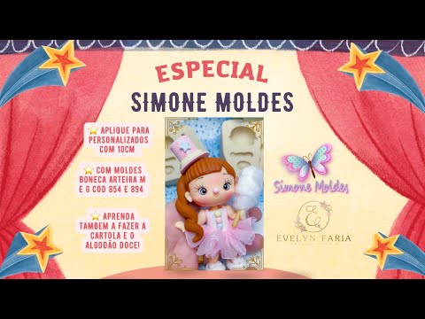 ESPECIAL SIMONE MOLDES - Julho/2022