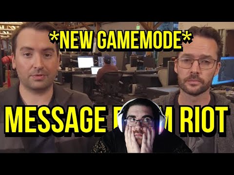 Guardo il video di scuse di RIOT, e MI INCAZZO ABBESTIA #leagueoflegends