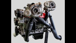 Twin Turbo Tuesday episode 12 - RPi Engineering Rover V8 P38 Range Rover Twin Turbo Conversion