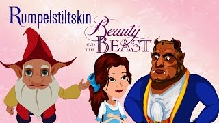 Beauty and the Beast | Rumpelstiltskin Full Movie - Princess Fairy Tales Compilation