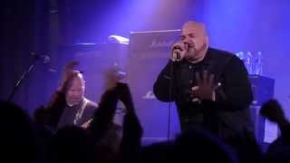 Liege Lord - Kill the king, Live in Brooklyn 2015